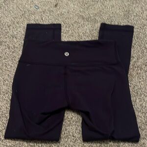 Lululemon leggings